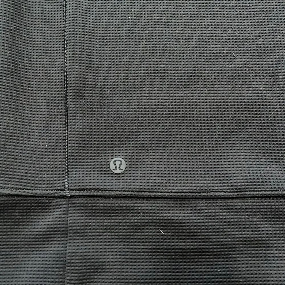 Lululemon black pullover. Medium - Picture 5 of 5
